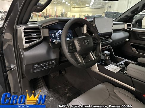 New 2026 Toyota Tundra Limited image 14
