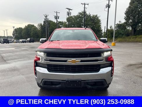 Used 2020 Chevrolet Silverado 1500 LT w/ Texas Edition RWD image 2