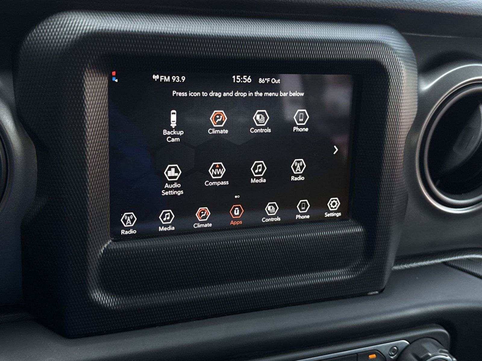 Used 2023 Jeep Wrangler Unlimited Sport AWD/4WD image 18