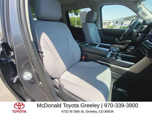 Used 2024 Toyota Tundra SR5 w/ SR5 Convenience Package AWD/4WD image 24