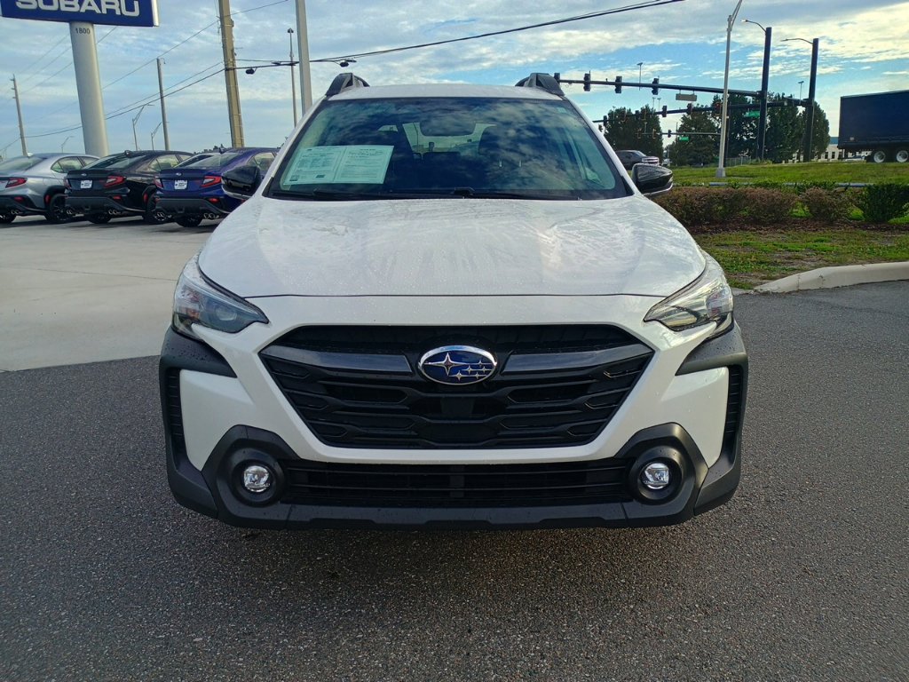 Certified 2025 Subaru Outback Premium w/ Popular Package #1A AWD/4WD image 2