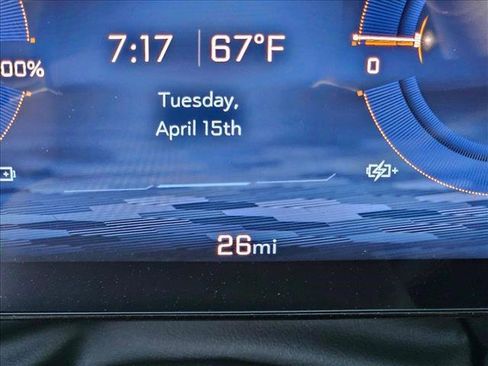 New 2025 Chevrolet Blazer EV LT image 10