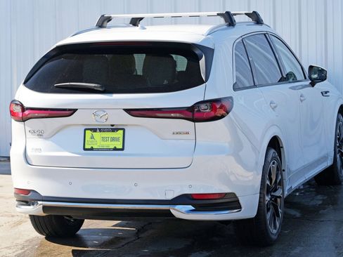 Used 2024 MAZDA CX-90 3.3 Turbo S w/ Premium Plus image 51