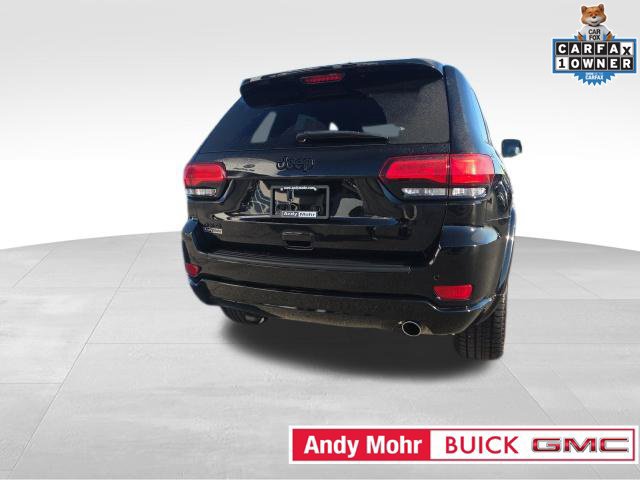Used 2021 Jeep Grand Cherokee Altitude AWD/4WD image 20