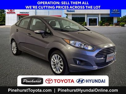Used 2014 Ford Fiesta SE w/ Equipment Group 201A