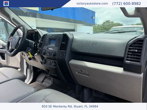 Used 2020 Ford F150 XL w/ Equipment Group 101A Mid RWD image 22