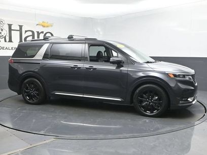 Used 2023 Kia Carnival SX Prestige w/ Paint Protection Package