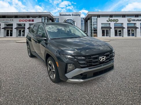 Used 2025 Hyundai Tucson SEL FWD image 2