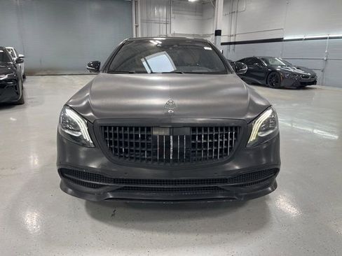 Used 2016 Mercedes-Benz Maybach S 600 image 2