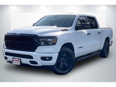 Used 2023 RAM 1500 Big Horn AWD/4WD image 2