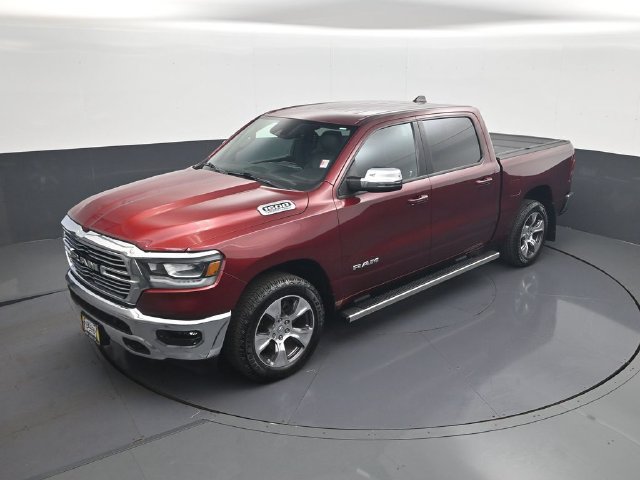 Used 2023 RAM 1500 Laramie AWD/4WD image 13