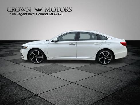 Used 2020 Honda Accord Sport image 8