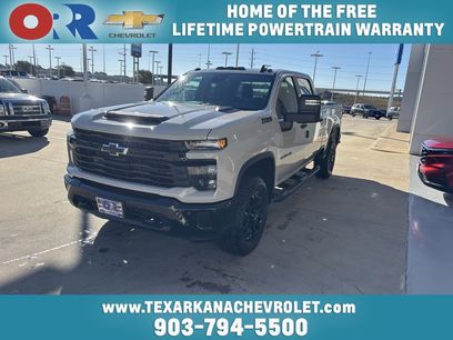 New 2026 Chevrolet Silverado 2500 Custom w/ Custom Value Package
