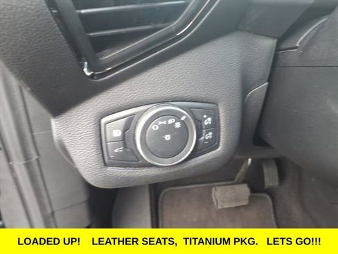 Used 2019 Ford Escape Titanium w/ U9j03 - Titanium Tow Package image 14