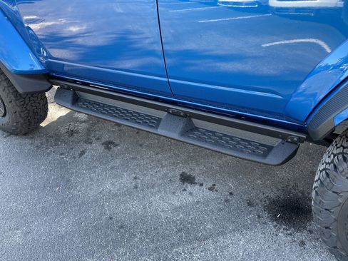 New 2025 Ford Bronco Raptor w/ Interior Carbon Fiber Pack image 10