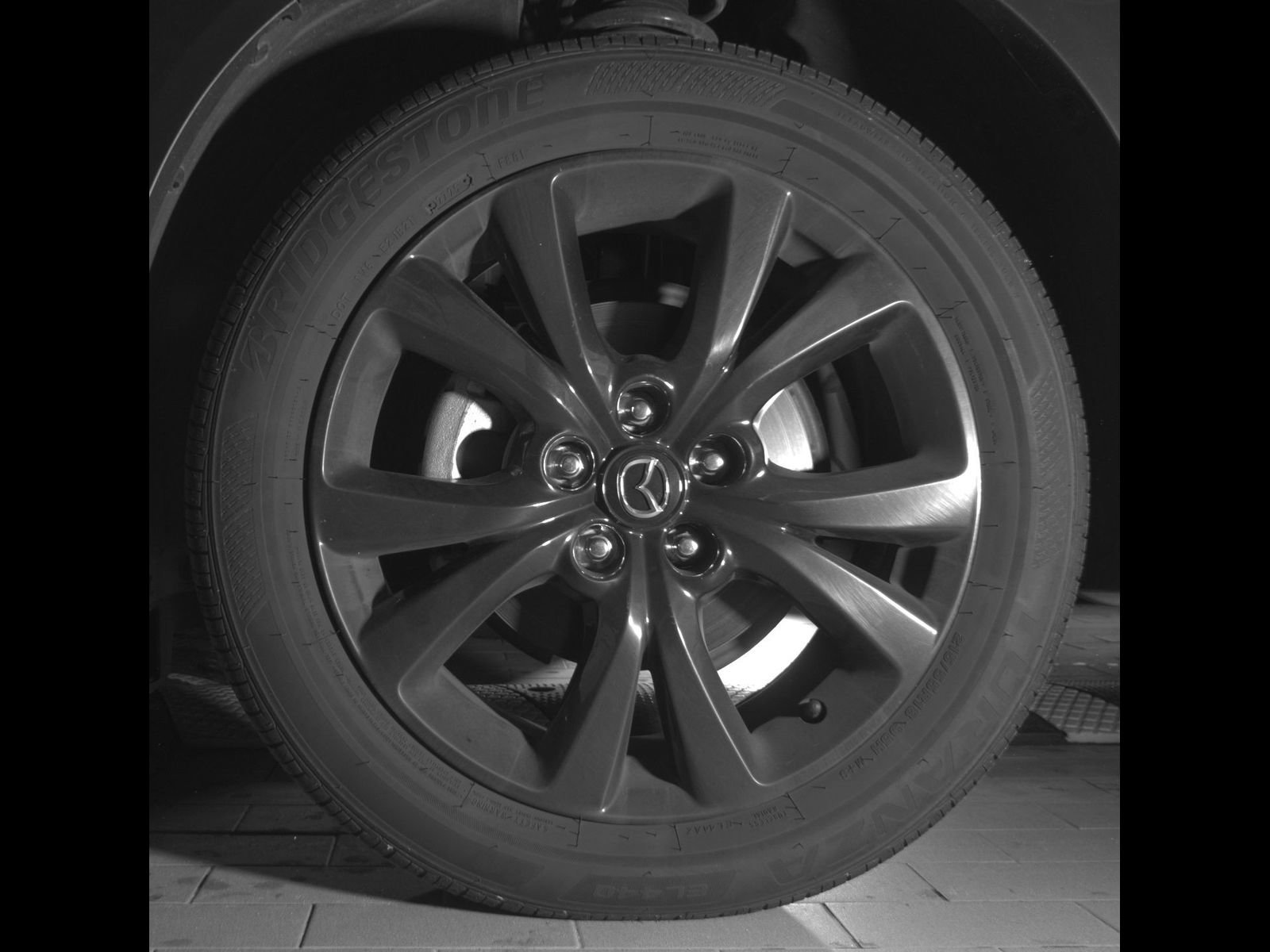 Used 2025 MAZDA CX-30 AWD 2.5 S w/ Select Sport Pkg image 23