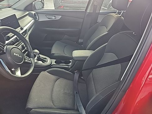 Used 2024 Kia Forte LXS image 12