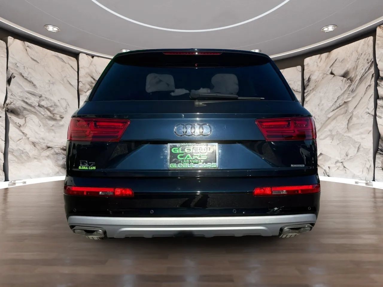 Used 2017 Audi Q7 2.0T Premium Plus AWD/4WD image 6