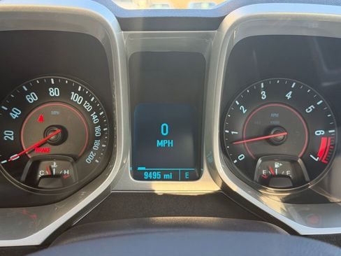 Used 2013 Chevrolet Camaro ZL1 image 20