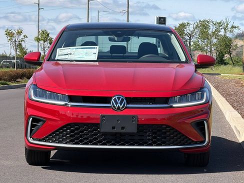 New 2026 Volkswagen Jetta SE FWD image 8