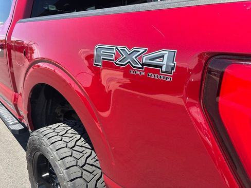 Used 2023 Ford F150 Lariat w/ Equipment Group 502A High AWD/4WD image 3
