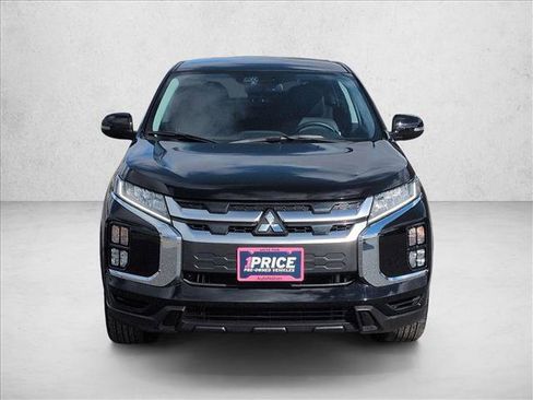 Used 2025 Mitsubishi Outlander Sport AWD image 2