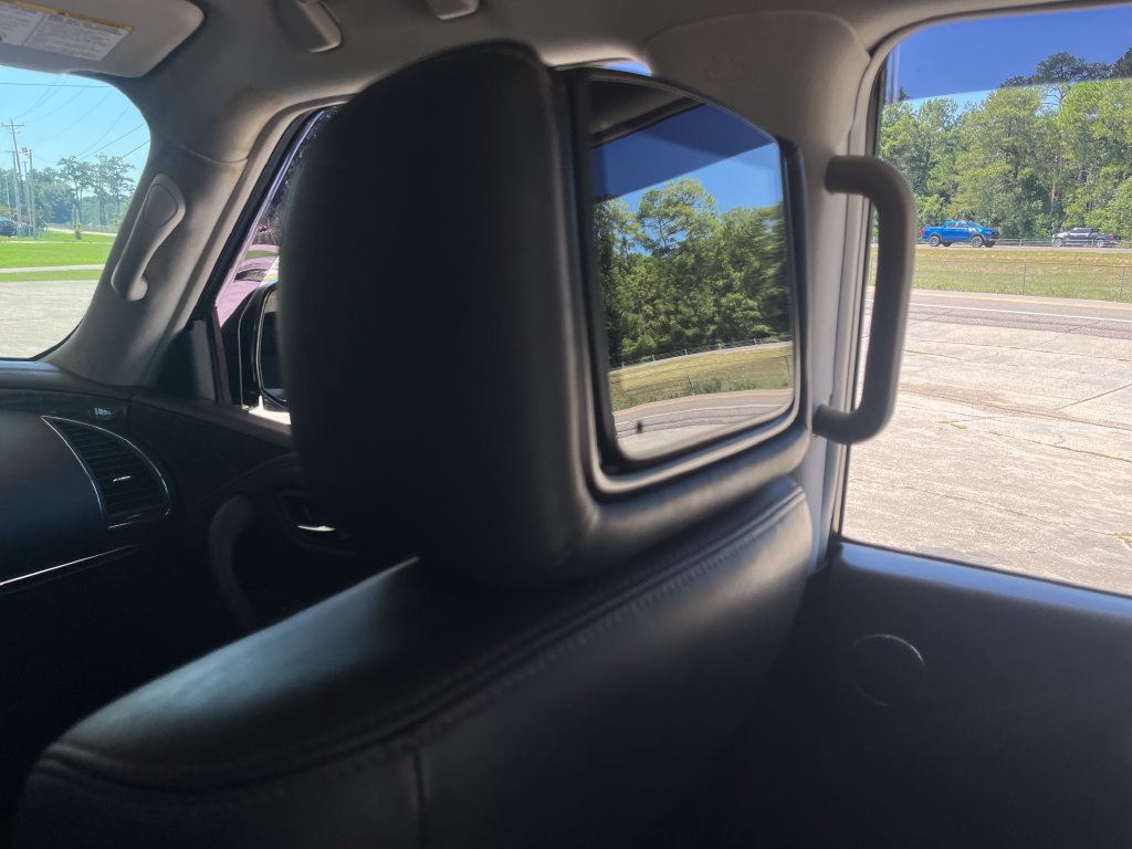 Certified 2023 Nissan Armada Platinum w/ Captain's Chairs Package RWD image 28