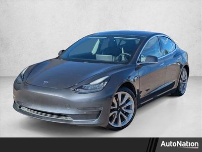 Used 2020 Tesla Model 3 Standard Range Plus