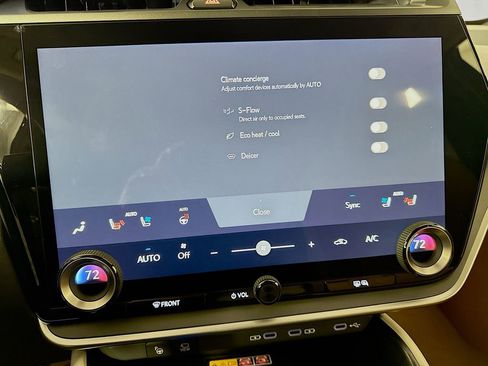 New 2026 Lexus RZ 350e 2WD image 14