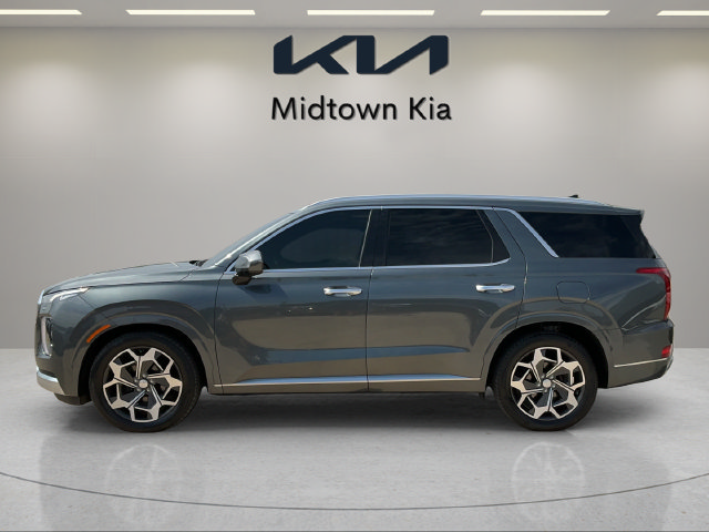 Used 2021 Hyundai Palisade Calligraphy FWD image 6