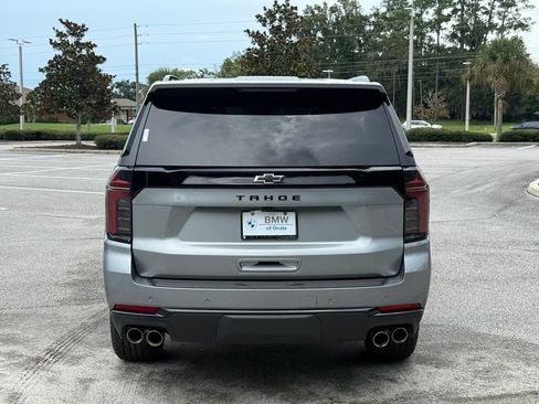 Used 2025 Chevrolet Tahoe Z71 AWD/4WD image 4