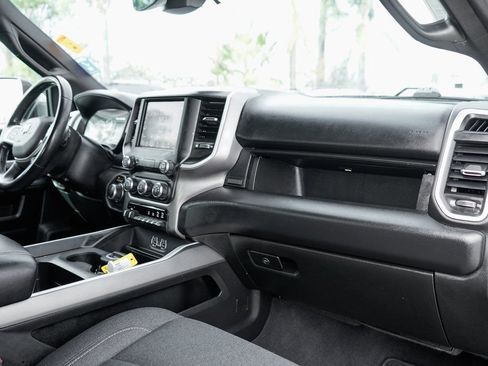 Used 2020 RAM 2500 Lone Star w/ Night Edition image 37