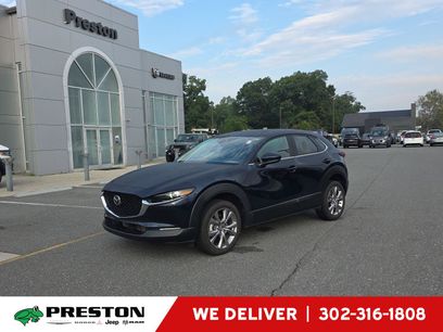 Used 2021 MAZDA CX-30 AWD 2.5 S w/ Preferred Package