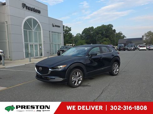 Used 2021 MAZDA CX-30 AWD 2.5 S w/ Preferred Package image 1