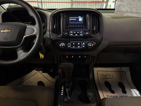 Used 2016 Chevrolet Colorado W/T w/ WT Convenience Package image 16