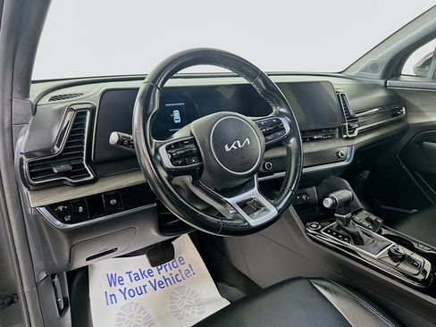 Used 2024 Kia Sportage X-Line w/ X-Line Premium Package AWD/4WD image 9