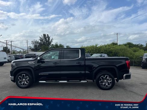 New 2026 GMC Sierra 1500 SLE RWD image 4