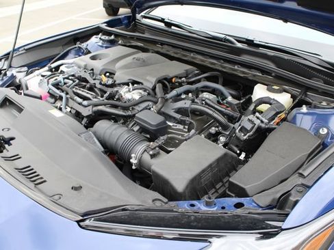 Certified 2026 Toyota Camry LE FWD image 55