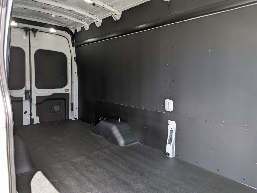 New 2027 Ford Transit 350 148 High Roof Extended DRW w/ Load Area Protection Package RWD image 18