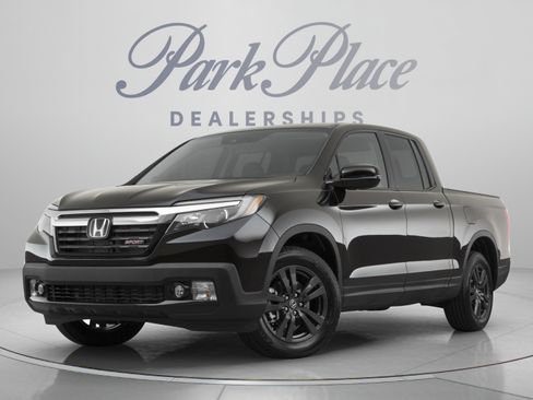 Used 2020 Honda Ridgeline Sport image 11