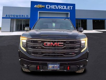 New 2026 GMC Sierra 1500 AT4 w/ AT4 Premium Package