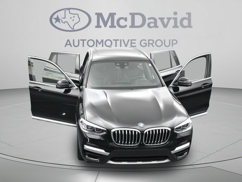 Used 2020 BMW X3 sDrive30i w/ Convenience Package RWD image 43