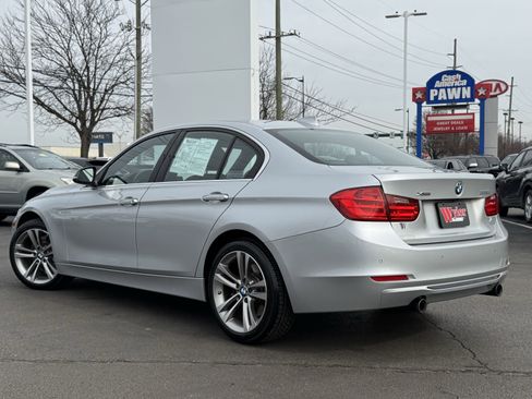 Used 2015 BMW 335i xDrive Sedan image 17