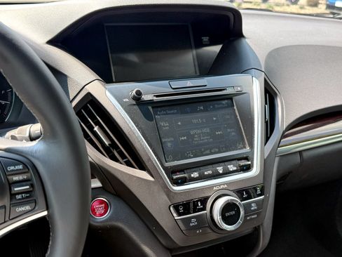 Used 2015 Acura MDX SH-AWD w/ Technology Package image 21