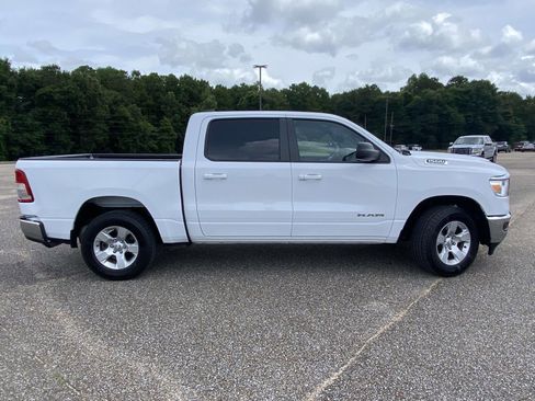 Used 2021 RAM 1500 Big Horn AWD/4WD image 8
