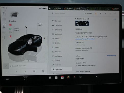 Used 2024 Tesla Model 3 Performance image 28