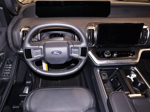 New 2027 Ford Expedition Max Platinum w/ Stealth Performance Package AWD/4WD image 22