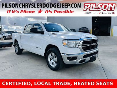 Used 2021 RAM 1500 Big Horn