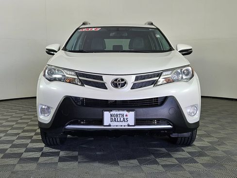 Used 2013 Toyota RAV4 Limited FWD image 2