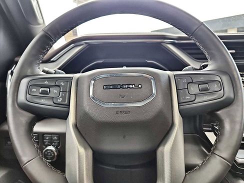 Certified 2026 GMC Sierra 1500 Denali w/ Denali Reserve Package AWD/4WD image 24